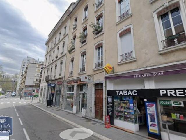 Appartement 1 pièce 27 m²