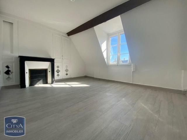 Appartement 1 pièce 27 m²