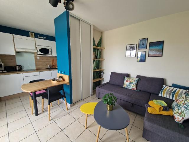 Appartement 1 pièce 27 m²