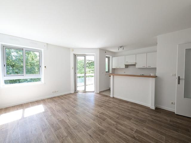 Appartement 1 pièce 27 m²