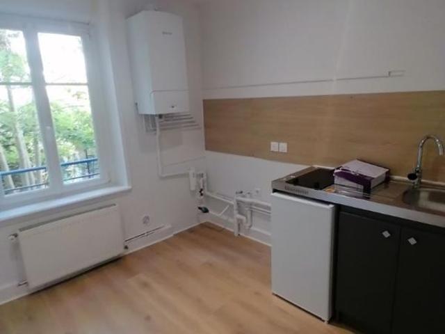 Appartement 1 pièce 27 m²