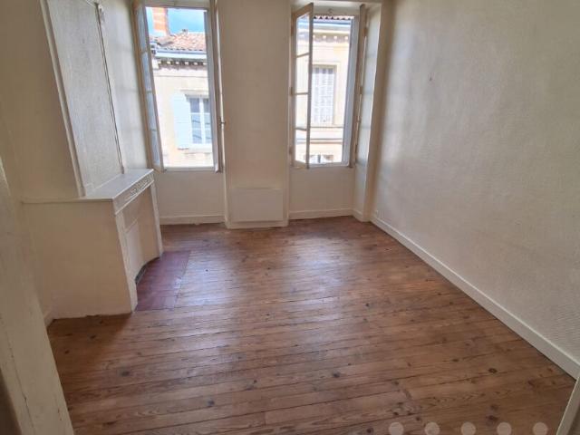 Appartement 1 pièce 27 m²