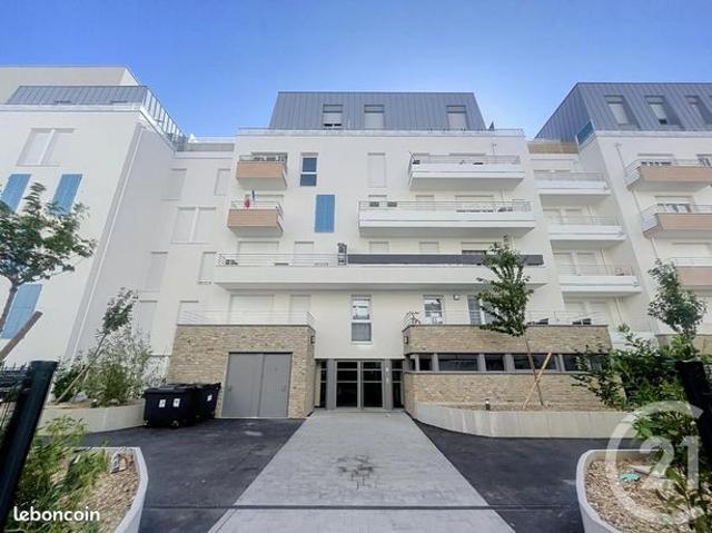 Appartement 1 pièce 27 m²