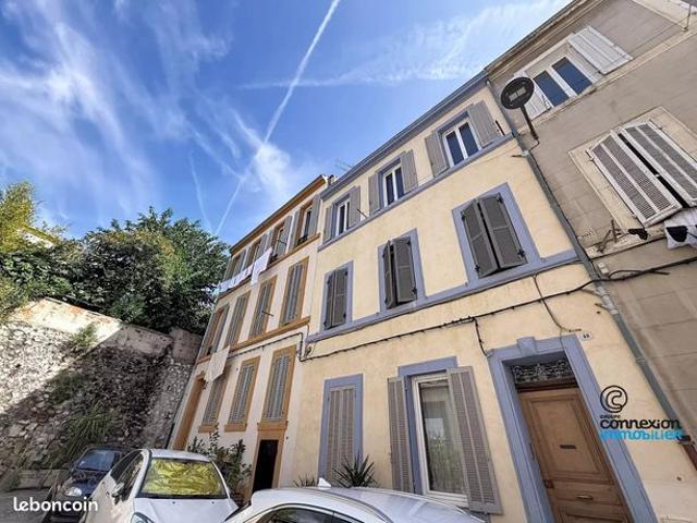 Appartement 1 pièce 27 m²