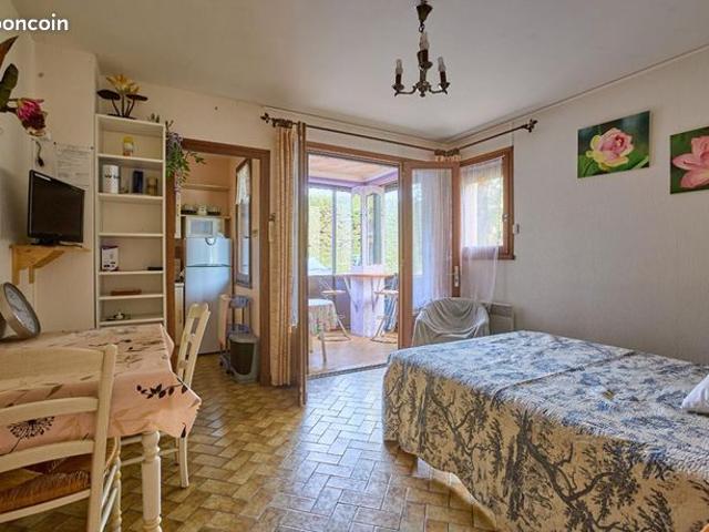 Appartement 1 pièce 27 m²