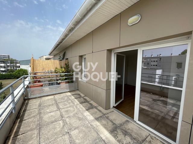 Appartement 1 pièce 27 m²