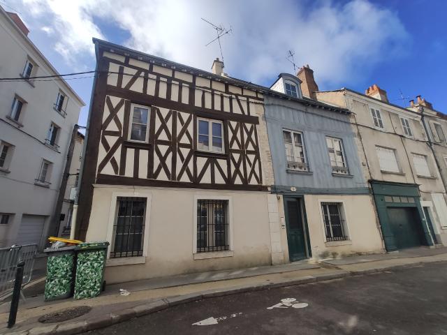 Appartement 1 pièce 27 m²