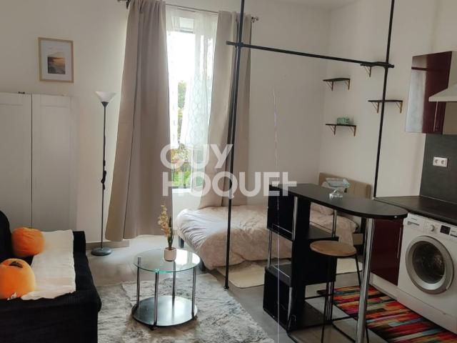 Appartement 1 pièce 27 m²