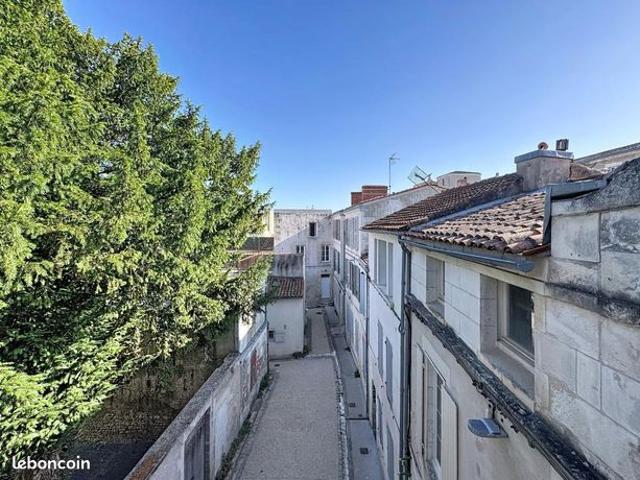 Appartement 1 pièce 27 m²