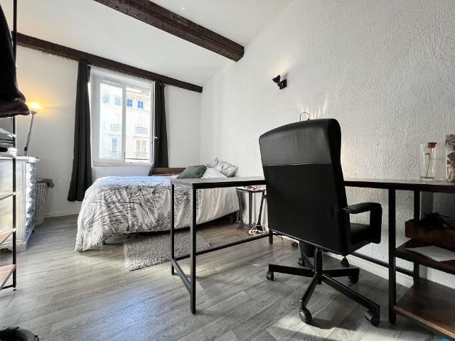 Appartement 1 pièce 27 m²