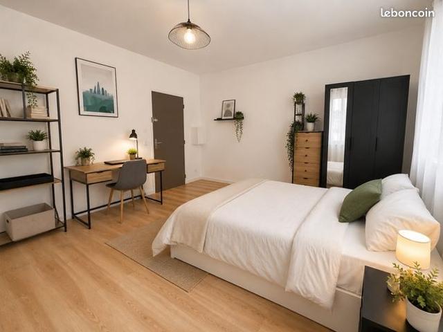 Appartement 1 pièce 27 m²