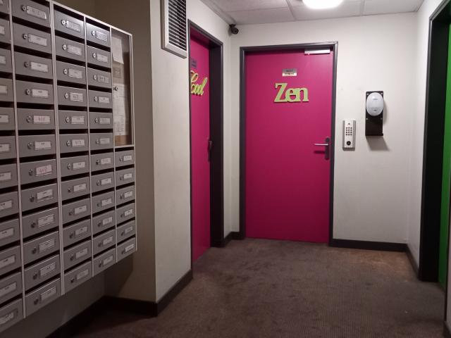 Appartement 1 pièce 27 m²