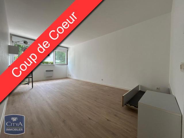 Appartement 1 pièce 27 m²