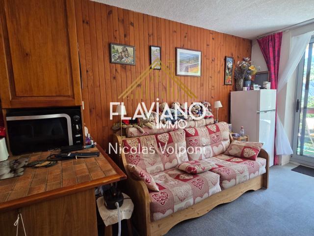 Appartement 1 pièce 27 m²