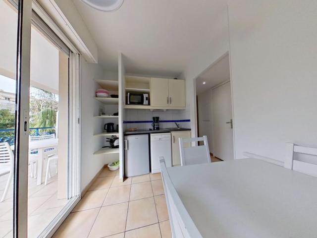 Appartement 1 pièce 27 m²