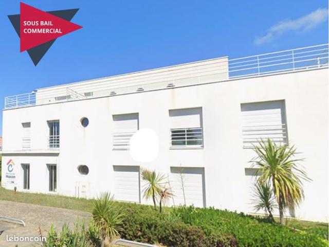 Appartement 1 pièce 27 m²