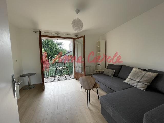 Appartement 1 pièce 27 m²