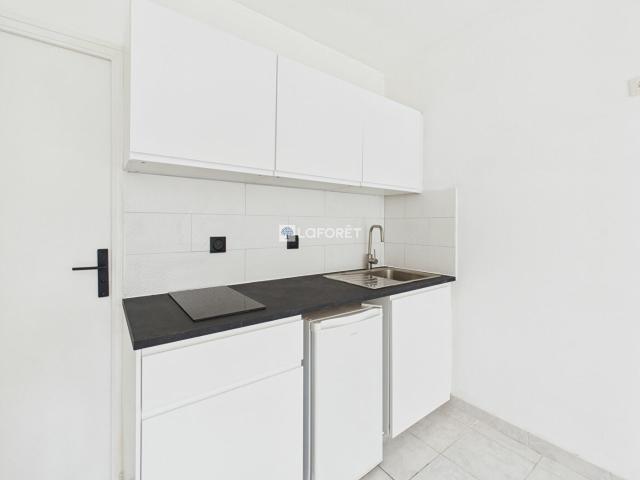 Appartement 1 pièce 27 m²
