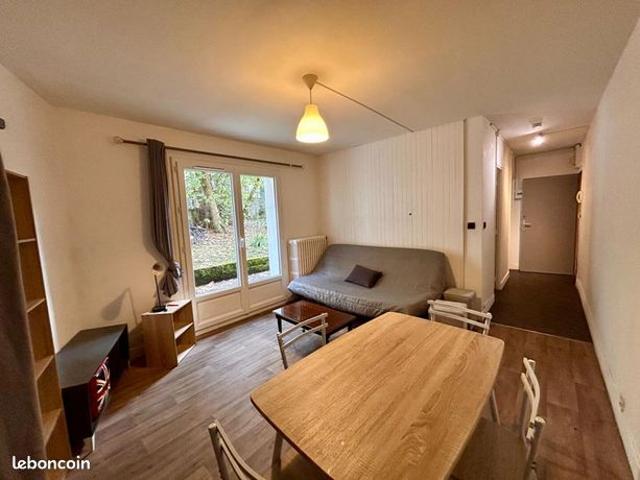 Appartement 1 pièce 27 m²