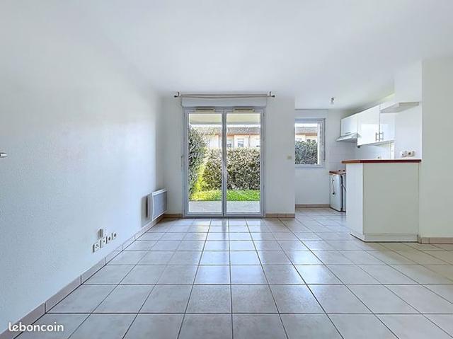 Appartement 1 pièce 27 m²