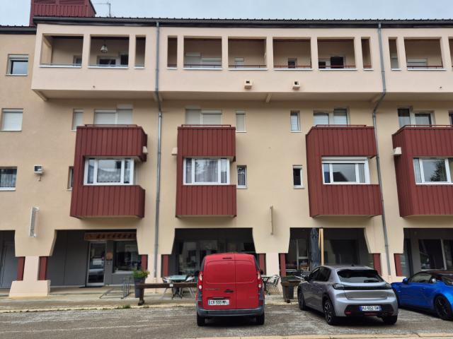 Appartement 1 pièce 27 m²