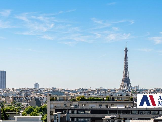 Appartement 1 pièce 27 m²