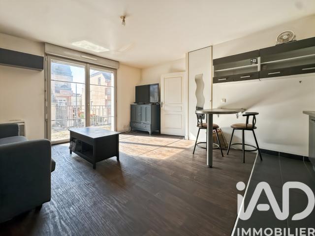 Appartement 1 pièce 27 m²