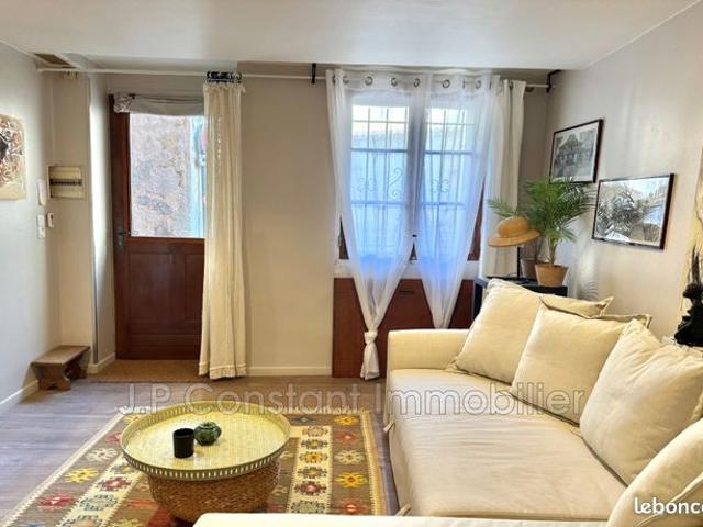 Appartement 1 pièce 27 m²
