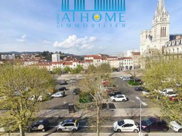 Appartement 1 pièce 27 m²