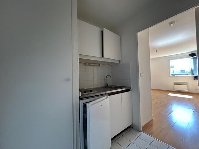 Appartement 1 pièce 27 m²