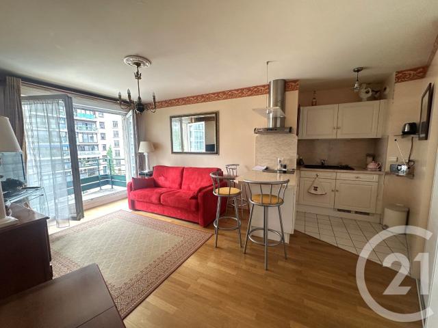 Appartement 1 pièce 27 m²