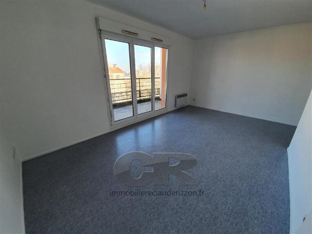 Appartement 1 pièce 27 m²