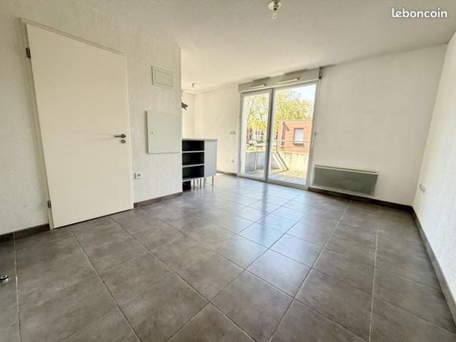 Appartement 1 pièce 27 m²