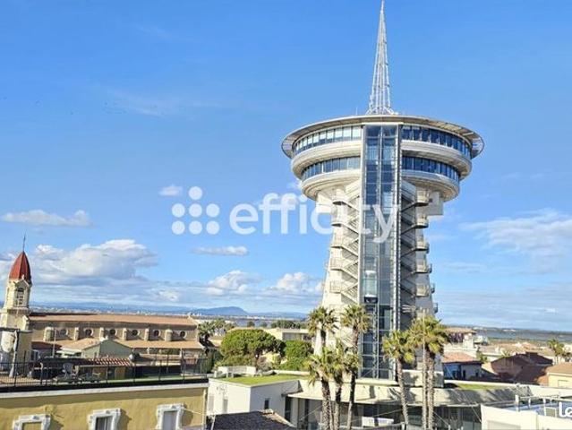 Appartement 1 pièce 27 m²