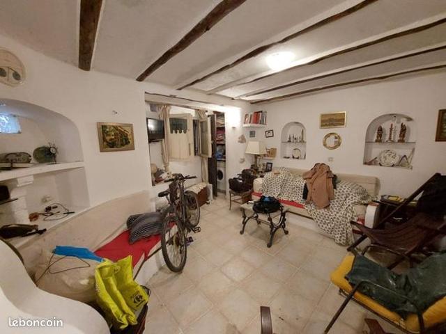 Appartement 1 pièce 27 m²