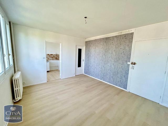 Appartement 1 pièce 27 m²