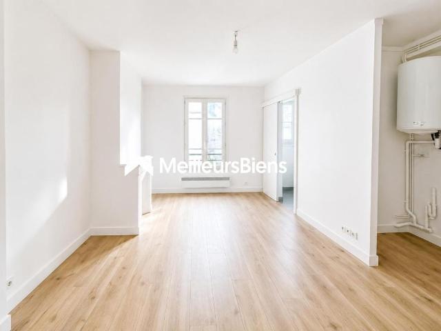 Appartement 1 pièce 27 m²