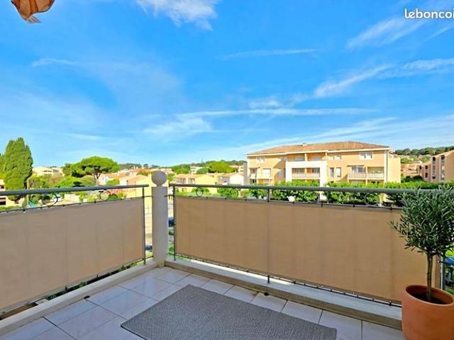 Appartement 1 pièce 27 m²