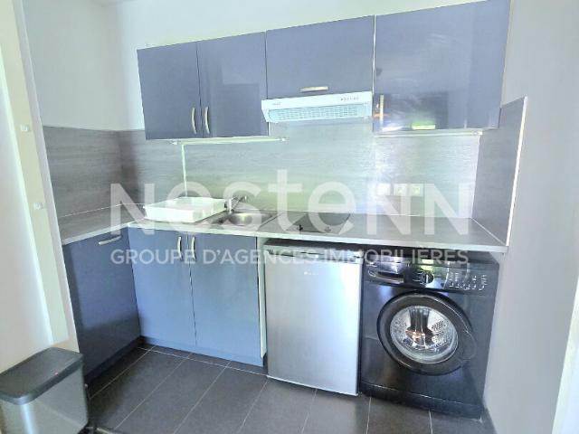 Appartement 1 pièce 27 m²