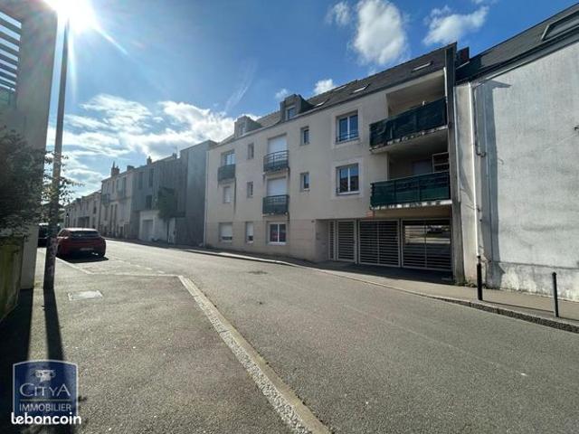 Appartement 1 pièce 27 m²