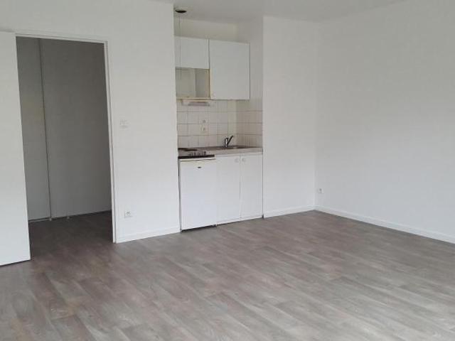 Appartement 1 pièce 27 m²