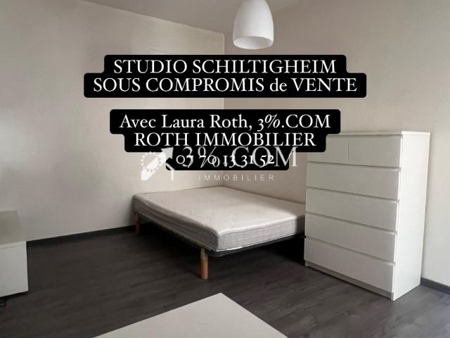 Appartement 1 pièce 27 m²