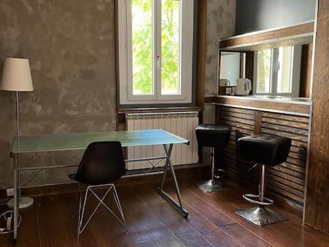 Appartement 1 pièce 27 m²