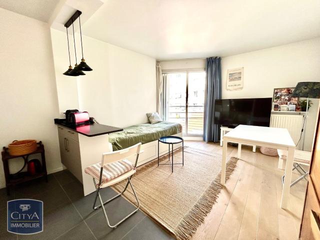 Appartement 1 pièce 27 m²