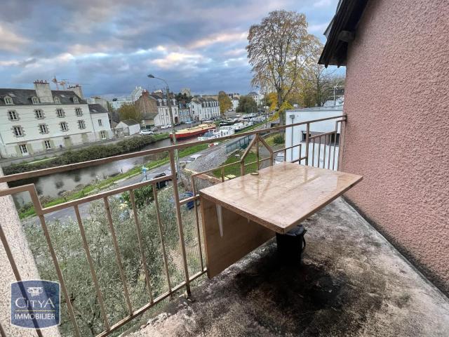 Appartement 1 pièce 27 m²