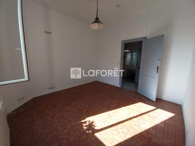 Appartement 1 pièce 27 m²