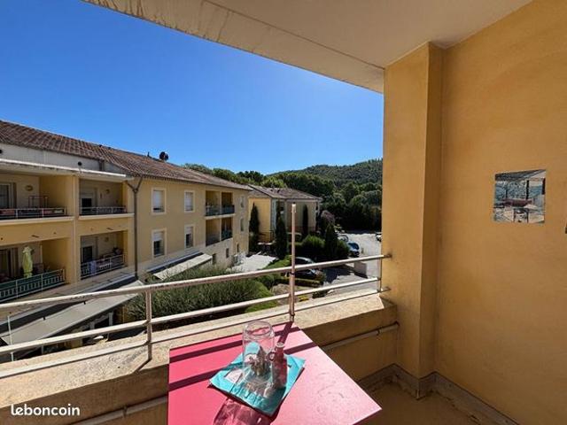 Appartement 1 pièce 27 m²