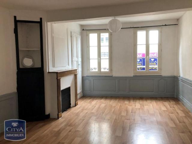 Appartement 1 pièce 27 m²
