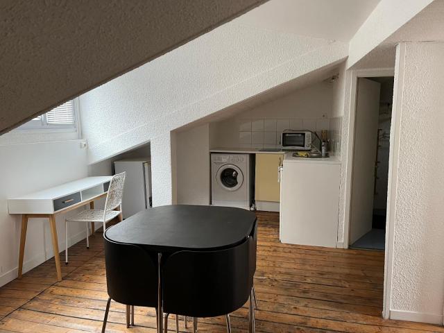 Appartement 1 pièce 27 m²