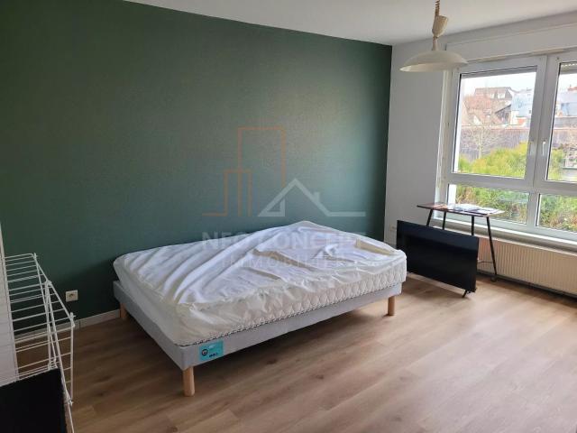 Appartement 1 pièce 27 m²